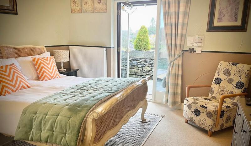 The Brown Horse Inn Winster  Екстериор снимка