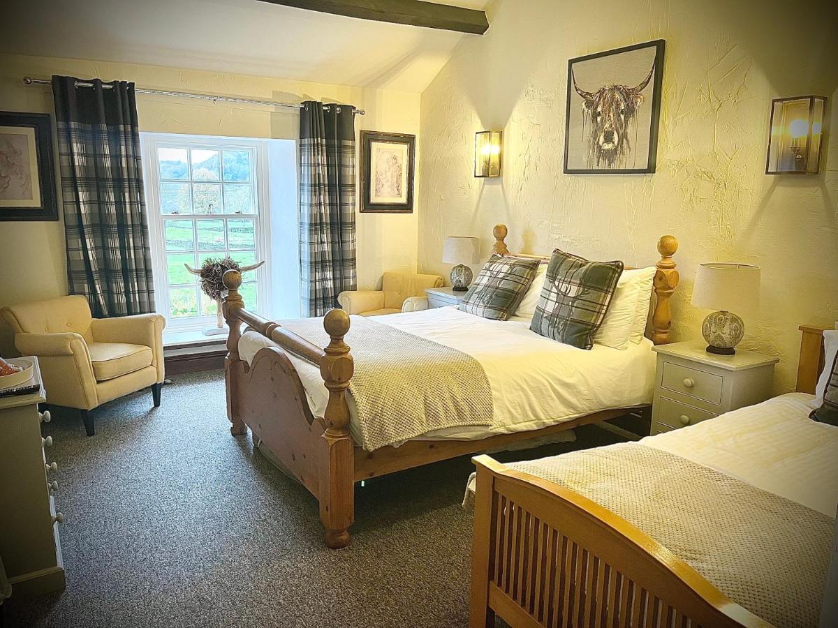 The Brown Horse Inn Winster  Екстериор снимка