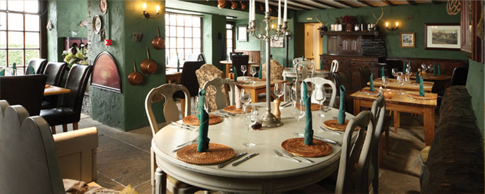 The Brown Horse Inn Winster  Екстериор снимка