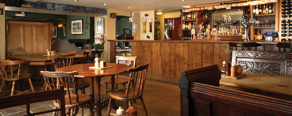 The Brown Horse Inn Winster  Екстериор снимка