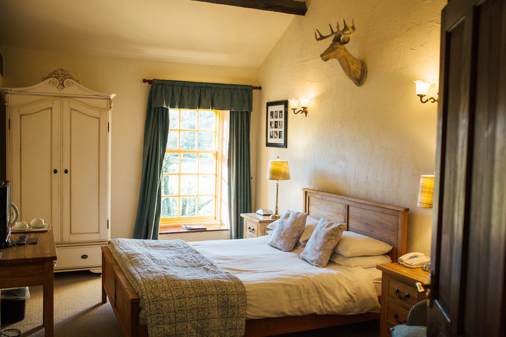 The Brown Horse Inn Winster  Екстериор снимка