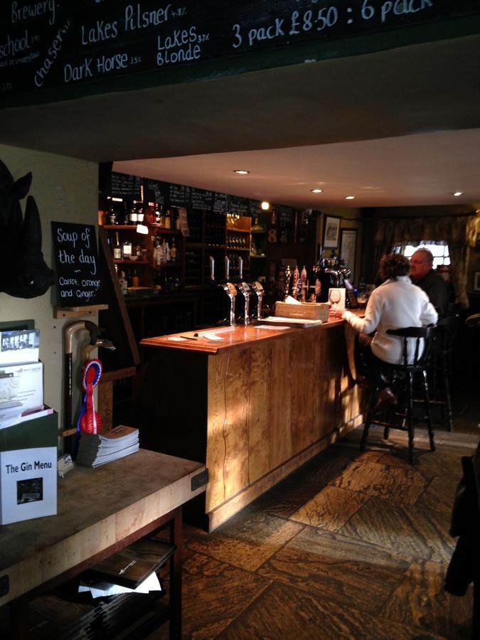 The Brown Horse Inn Winster  Екстериор снимка